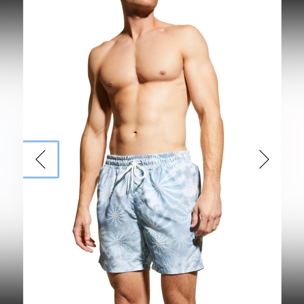 Sol Angeles mens swimming shorts L